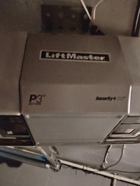 LiftMaster p3 Security 20+