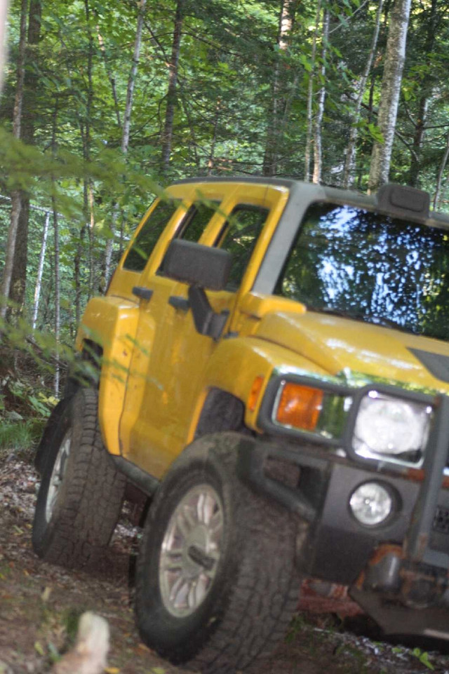 2006 H3 HUMMER in Cars & Trucks in Ottawa - Image 4