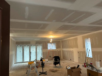 Looking for work drywall & drywall taping
