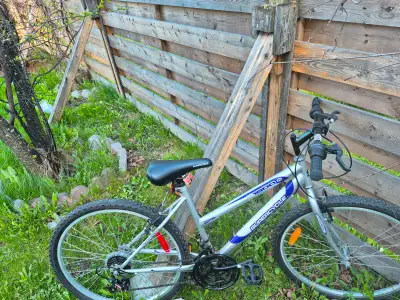 Summer bike in mint condition for sale!