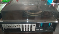 RCA Vintage FM pre-set Varactor Tuner model SSD 1121 *À réparer*