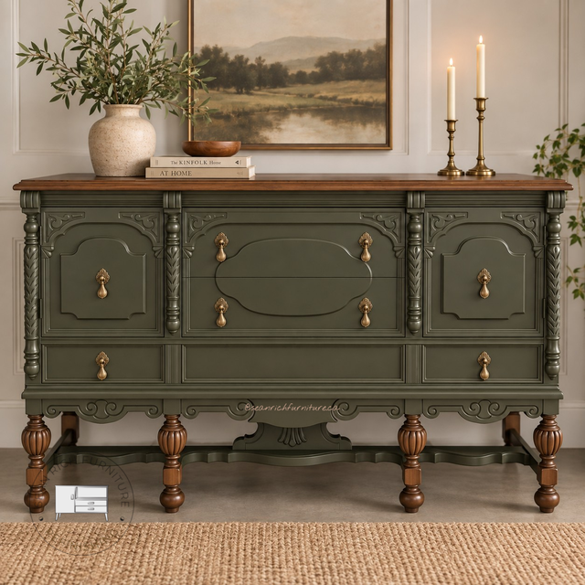 FREE DELIVERY - Antique Sideboard
