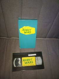 ROBOT WARS ( 1993 SCI FI THRILLER )