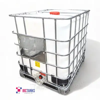 Easy-Wash 1000 Litre IBC Totes - Washable, View more