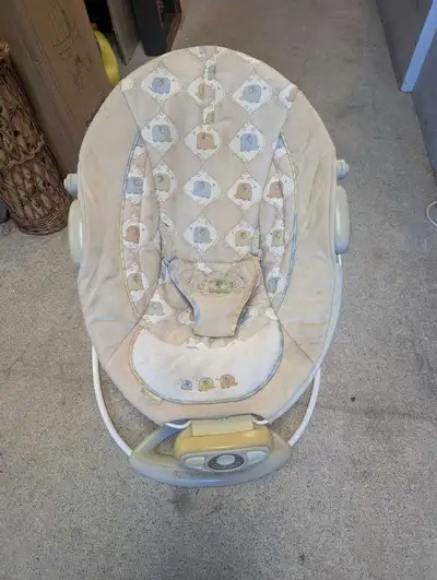 Automatic Baby Bouncer , View more