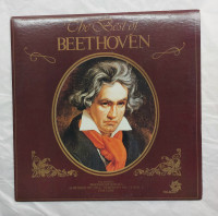 Vinyl Record - The Bes2t of Beethoven 