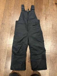 Arctix children snow pants with bip 3T