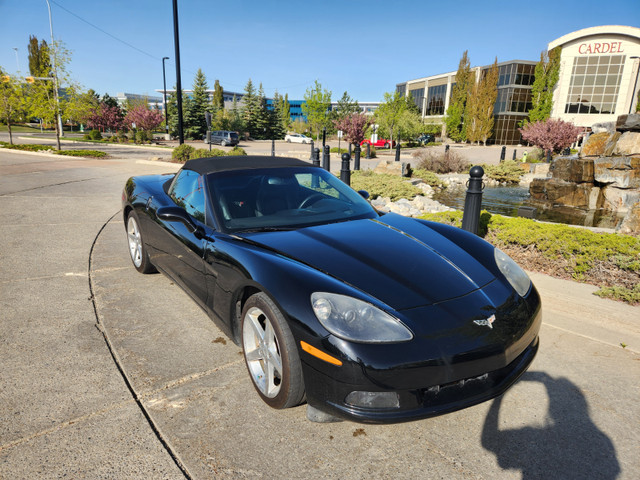 2006 corvette for sale in Cars & Trucks in Calgary - Image 3