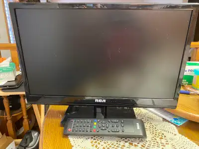 19” RCA TV , View more