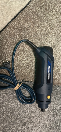Mastercraft spin saw corded 
