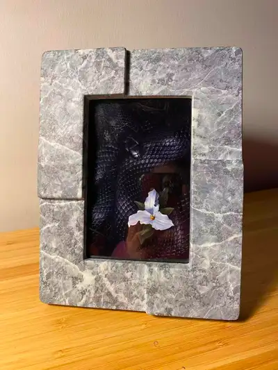 Marble Photo Frame, View more