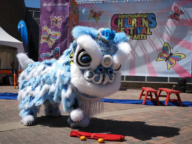 Lion Dance & Dragon Dance Classes – Edmonton | Spring 2026441533935355832322