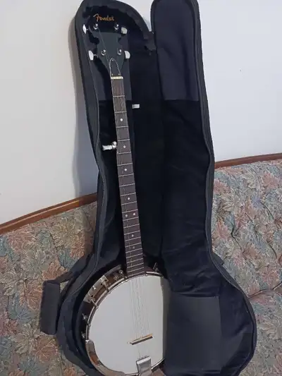 5 String Banjo, View more