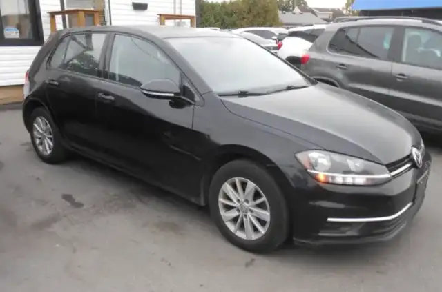 2018 VW Golf Tsi