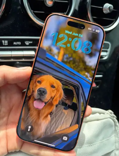 Iphone 17 Pro 512GB orange , View more