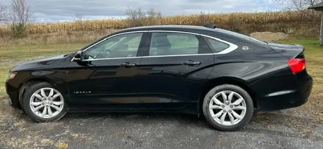 2018 Chevy Impala