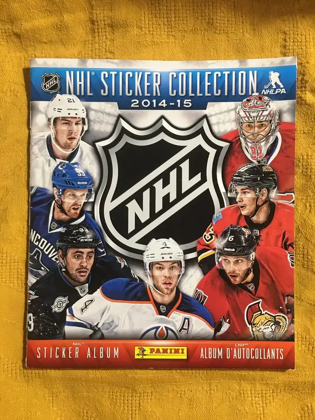 Matthews / Crosby / Gretzky / Panini Sticker Album in Arts & Collectibles in Mississauga / Peel Region - Image 4