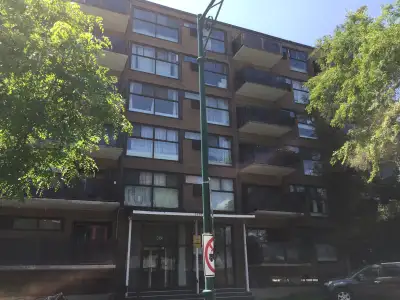 Lovely one bedroom appartment in the Town of Mount-Royal