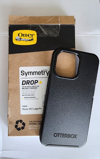 iPhone 14 Pro OtterBox case ultra-slim Symmetry 