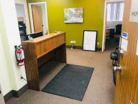 OFFICE FOR LEASE IN AJAX