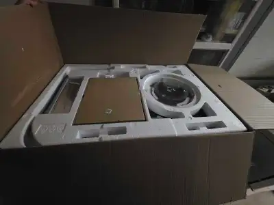 Brand new microwave oven, View more