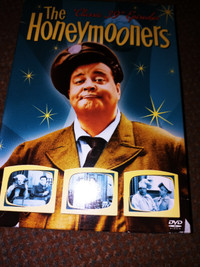 THE  HONEYMOONERS 5 DVD SET