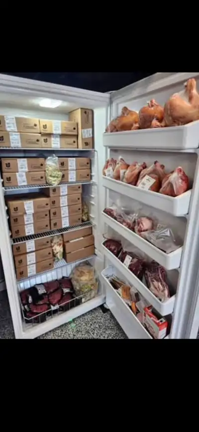 FREE Freezer with Any Farm Package, View more