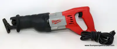 MILWAUKEE SAWZALL, View more