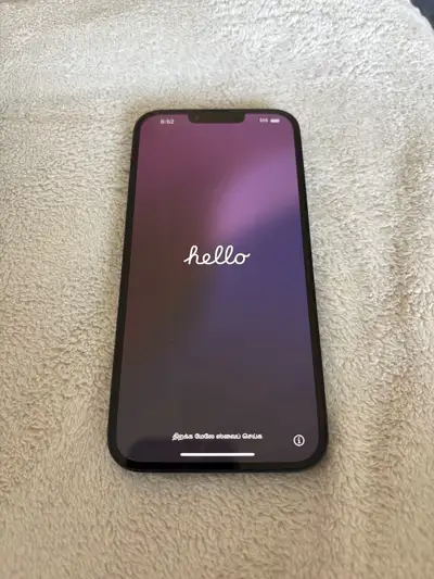 iPhone 14Plus 128GB, View more