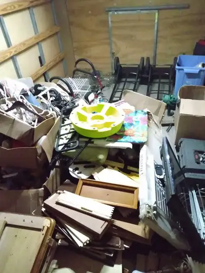 Junk Removal, Garbage, Scrap Metal Appliance Furniture Dump Runs, View more