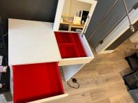 Ikea dressing table