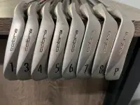 King Cobra II Oversize Golf Irons