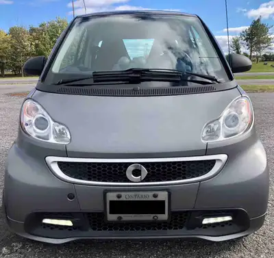 Fuel Efficient & Easy to Park Price: $7,900 CAD (Firm) Selling my 2013 Smart ForTwo. The car is in e...