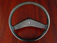 Vintage MK1 Volkswagen Scirocco Steering Wheel