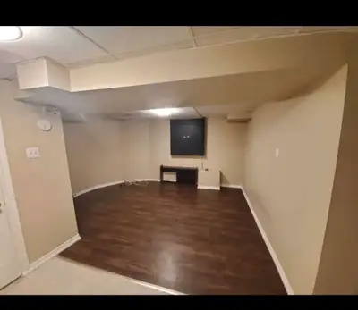2 bedroom basement + sep hall/ living space .1 room available on rent. Bus stop and groceries shop i...