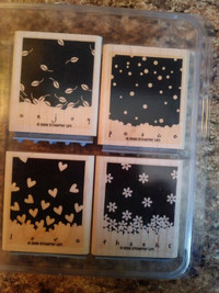 Stampin'Up! Rubber Stamps & Supplies