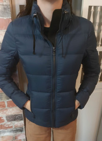 Pajar dark blue lightweight jacket
