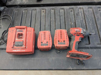 Hilti impact