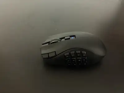 Razer Naga Wireless MMO Gaming Mouse, View more