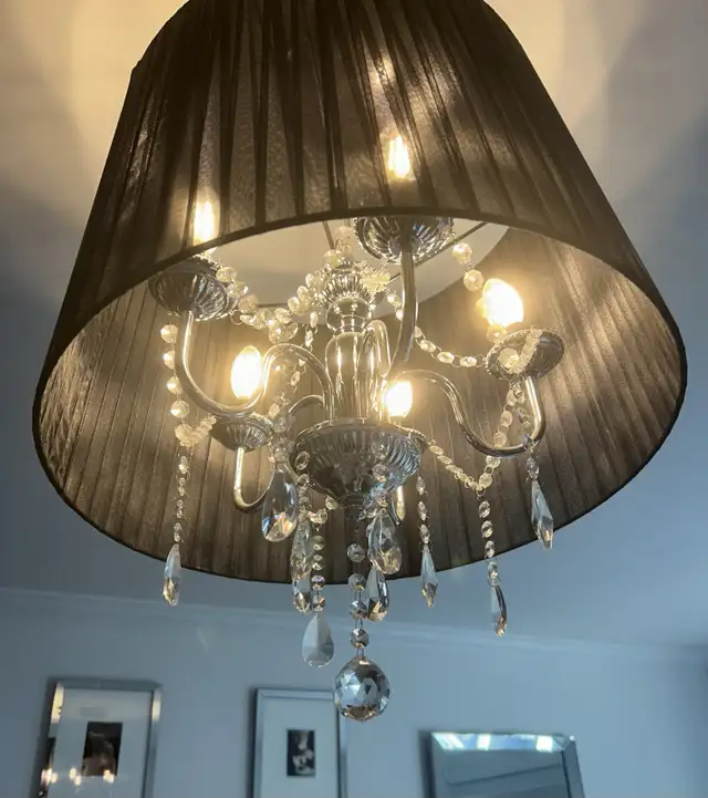 GEN-Lite Glam Chandelier in Indoor Lighting & Fans in Laval / North Shore - Image 11
