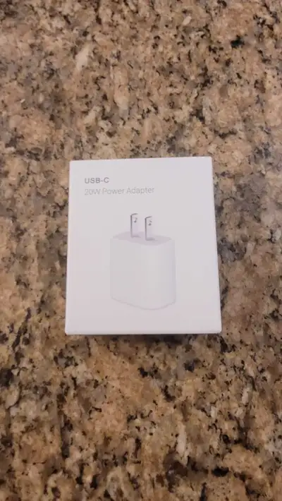 Apple 20W USB-C Power Adapter BNIB, View more