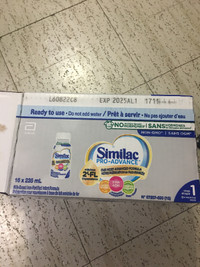 similac canned baby food