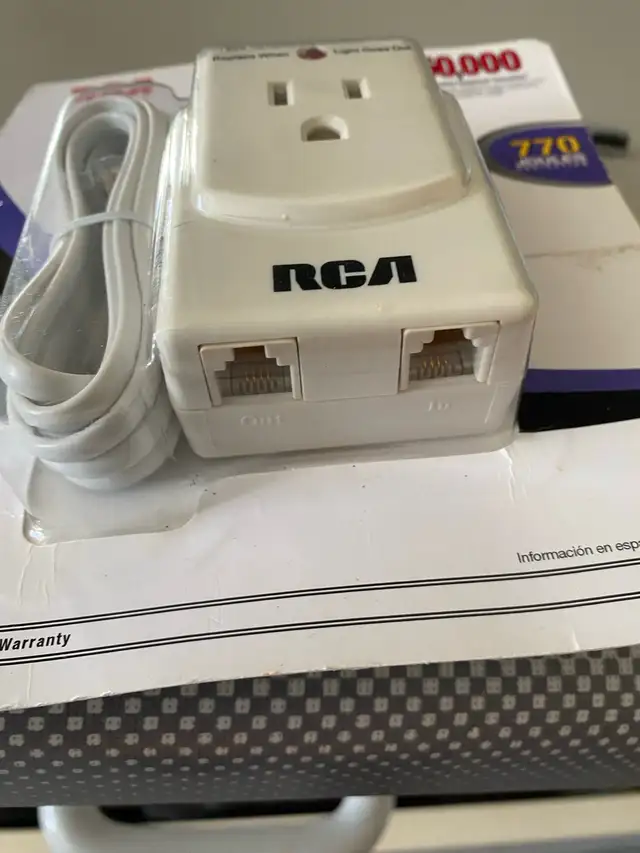 Wall surge, protector in General Electronics in Winnipeg - Image 4