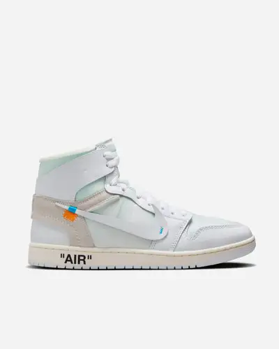 ** Air Jordan 1 high Virgil Abloh Alaska size 10.5 **, View more