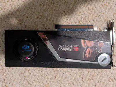 Radeon HD 6970 - Graphics Card, View more