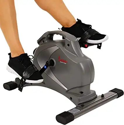 Retail $175 Like New Magnetic Desk Cycle Mini Exercise Bike in Exercise Equipment in North Shore - Image 9