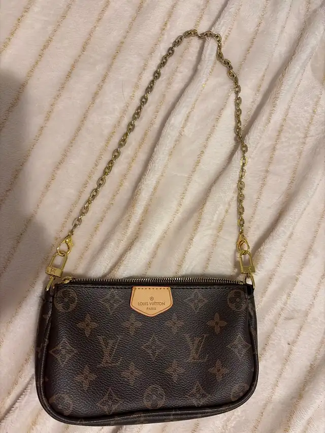  Louis Vuitton purse 