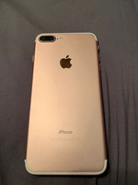 iPhone 7 Plus 256gb