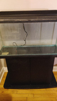 37 Gallon Aquarium / Terrarium Reptile / Fish Tank For Sale