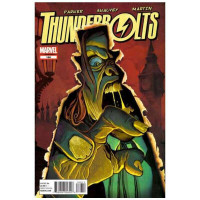 Thunderbolts (2006 series) #166 Marvel comics PARKER. VF/NM.